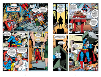 Алан Мур: Супермен. Что случилось с Человеком Завтрашнего Дня? Издание делюкс