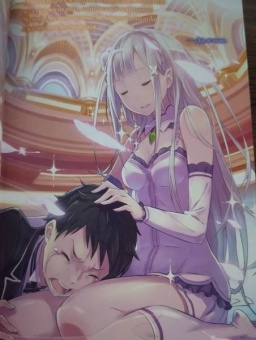 Таппэй Нагацуки: Re: Zero. Жизнь с нуля в альтернативном мире. Том 3