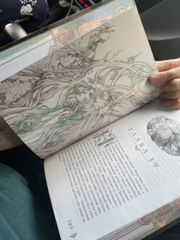 Мэрион Брэдли: Туманы Авалона. Том 1