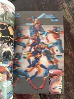 Нициеза, Палмиотти, Грей: Гражданская война. Громовержцы и Герои по найму