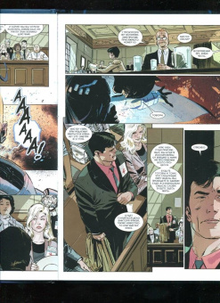 Том Кинг: Вселенная DC. Rebirth. Бэтмен. Книга 7. Холодные дни