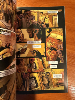 Грег Рака: Чудо-Женщина. Гикетейя