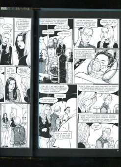 Терри Мур: Воскресение Рэйчел. Том 3