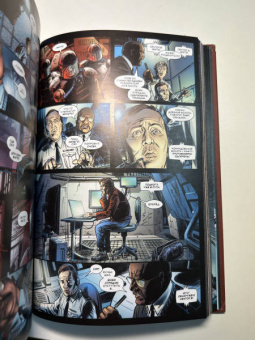 Уэй, Лью: "Росомаха" Дэниела Уэя. Полное собрание. Том 4