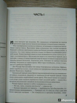 Уилбур Смит: И плачут ангелы