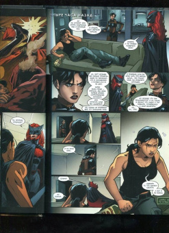 Тэйлор, Буччеллато: Injustice. Боги среди нас. Год четвертый. Издание делюкс