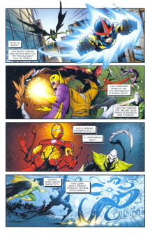 Каллен Банн: Веномизация