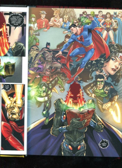 Снайдер, Клунан, Тайнион: Темные ночи. Металл смерти. Книга 2