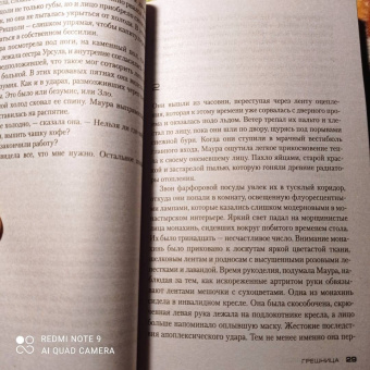 Тесс Герритсен: Грешница