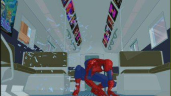 Бродин, Калдвел, Дэрелл: Человек-паук. Новая угроза (+ DVD)