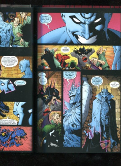 Снайдер, Капулло, Манки: Темные ночи. Металл смерти. Книга 1