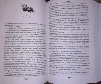 Глен Кук: Возвращение Черного Отряда. Суровые времена. Тьма