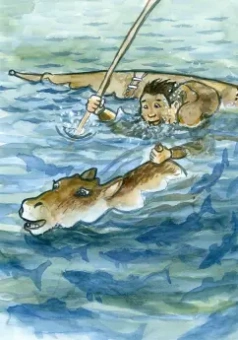 Одноглазый великан. Сказки и легенды Гренландии