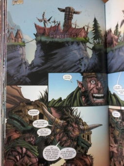 Дук Вагнер: World of Warcraft. Клятва на крови