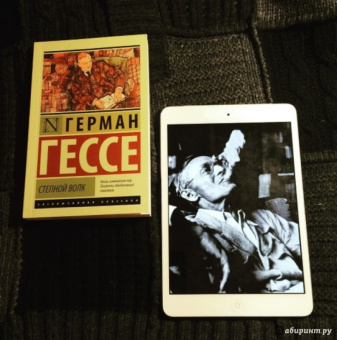 Герман Гессе: Степной волк