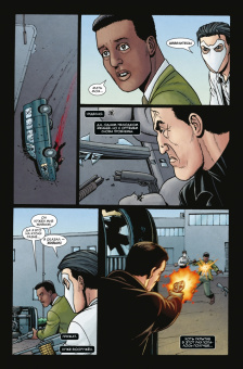 Гарт Эннис: Рыцари Marvel. Каратель. Полное издание. Том 3