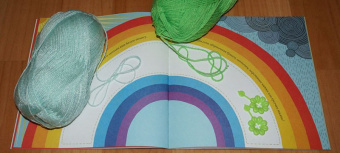 Элис Мелвин: Мои сокровища. Книга-шкатулка