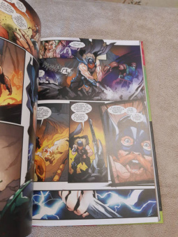 Джейсон Аарон: Могучий Тор. Тор-воитель