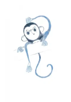 Валерия Меркулова: Обезьяна в Париже + игра