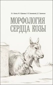 Хватов, Зеленевский, Щипакин: Морфология сердца козы. Монография