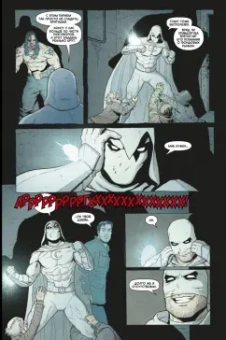 Макс Бимис: Лунный рыцарь. Наследие