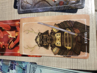 Эпплджон, Айрдейл, Кук: Ostara Tarot. Таро Остары (78 карт и руководство для гадания в подарочном оформлении)