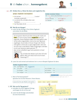 Hilpert, Niebisch, Penning-Hiemstra: Schritte international Neu 3+4. Kursbuch. Deutsch als Fremdsprache