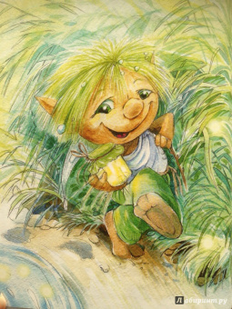 Игорь Шляпка: Весенний завтрак у Моховой Бабушки