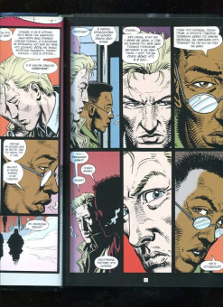 Гарт Эннис: Джон Константин. Hellblazer. Пламя проклятия