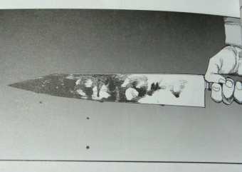 Сакураи Гамон: Нелюдь. Том 2