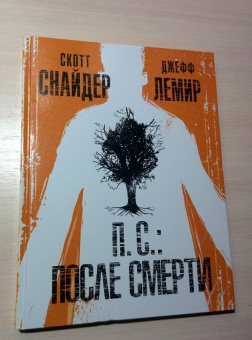 Снайдер, Лемир: П.С.:  После смерти