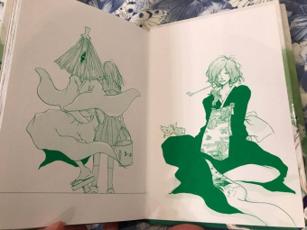 Юки Мидорикава: Тетрадь дружбы Нацумэ. Том 1