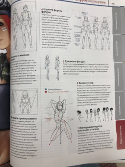 ImagineFX: Анатомия. Создание реалистичных людей и животных + мастер-классы по QR-коду