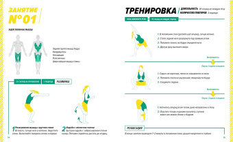 Бакари Сиссако: Йога. 7 минут в день. Здоровье, тонус, энергия