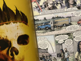 Нил Гейман: The Sandman. Песочный человек. Книга 10. Бдение