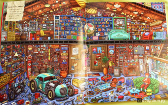 Хиро Камигаки: Детектив Пьер распутывает дело. Стикербук