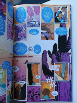 Джеймс Робинсон: Ник Фьюри. Операции под прикрытием