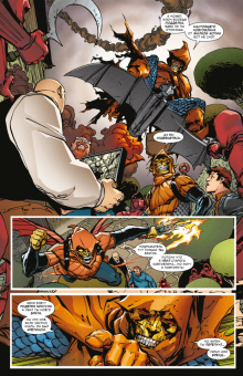 Слотт, Гейдж, Уэллс: Человек-паук. Время славы. Том 4