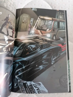 Джефф Джонс: Бэтмен. Земля-1. Книга 3