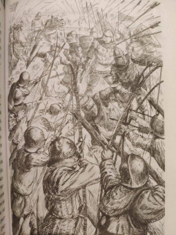 Морис Дрюон: Когда король губит Францию