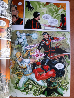 Мэтт Фрэкшн: Защитники. Том 2