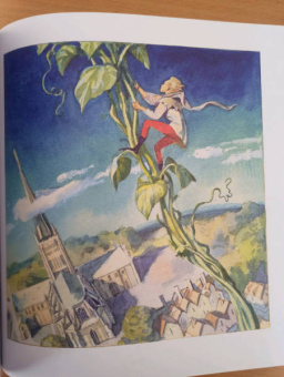 Джек и золотая табакерка. Сказки народов Великобритании и Северной Ирландии