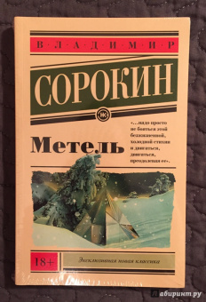 Владимир Сорокин: Метель