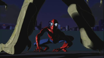 Бродин, Калдвел, Дэрелл: Человек-паук. Последний герой (+ DVD)