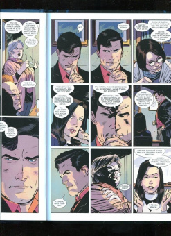 Том Кинг: Вселенная DC. Rebirth. Бэтмен. Книга 7. Холодные дни