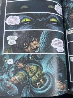 Курт Бьюсик: Конан. Полное собрание. Том 1