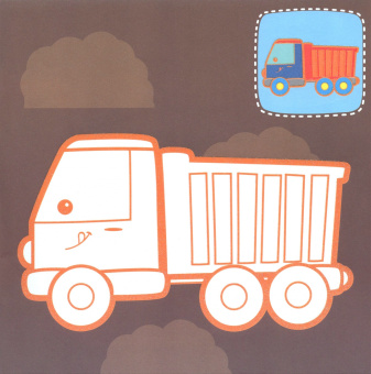 Просто блеск! Трактор