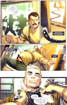 Майк Коста: Веном. Запах крови