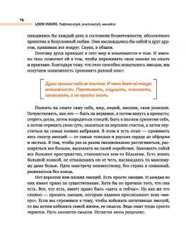Анна Курицына: Look Inside. Рефлексируй, анализируй, меняйся