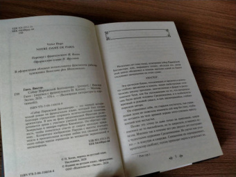Виктор Гюго: Собор Парижской Богоматери